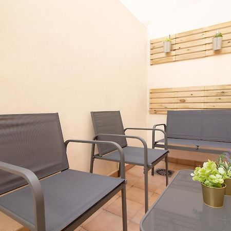 Global Properties Coqueto Apartamento En Sagunto Kültér fotó