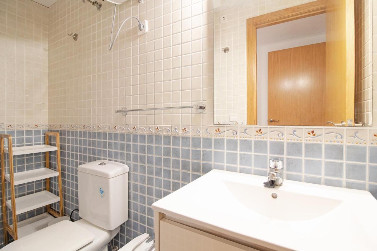 Global Properties Coqueto Apartamento En Sagunto Kültér fotó