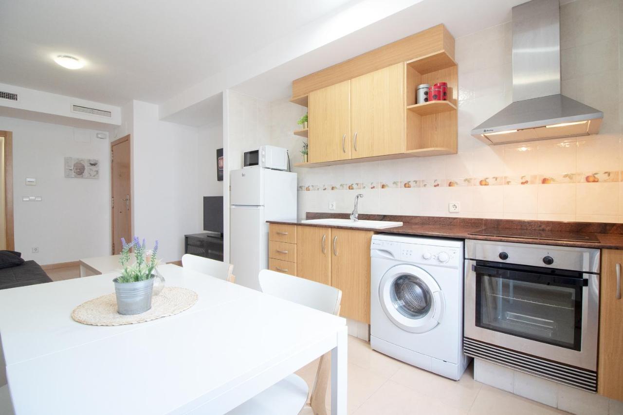 Global Properties Coqueto Apartamento En Sagunto Kültér fotó