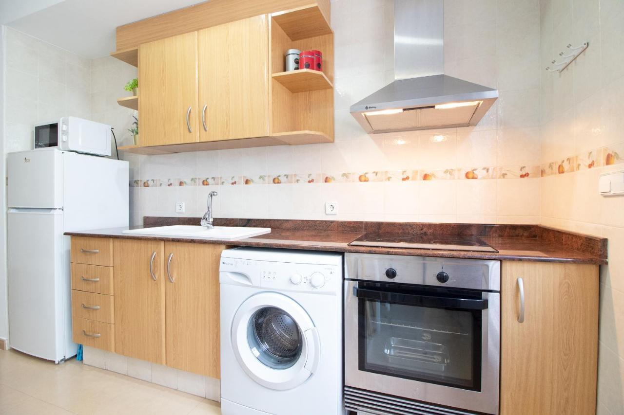 Global Properties Coqueto Apartamento En Sagunto Kültér fotó