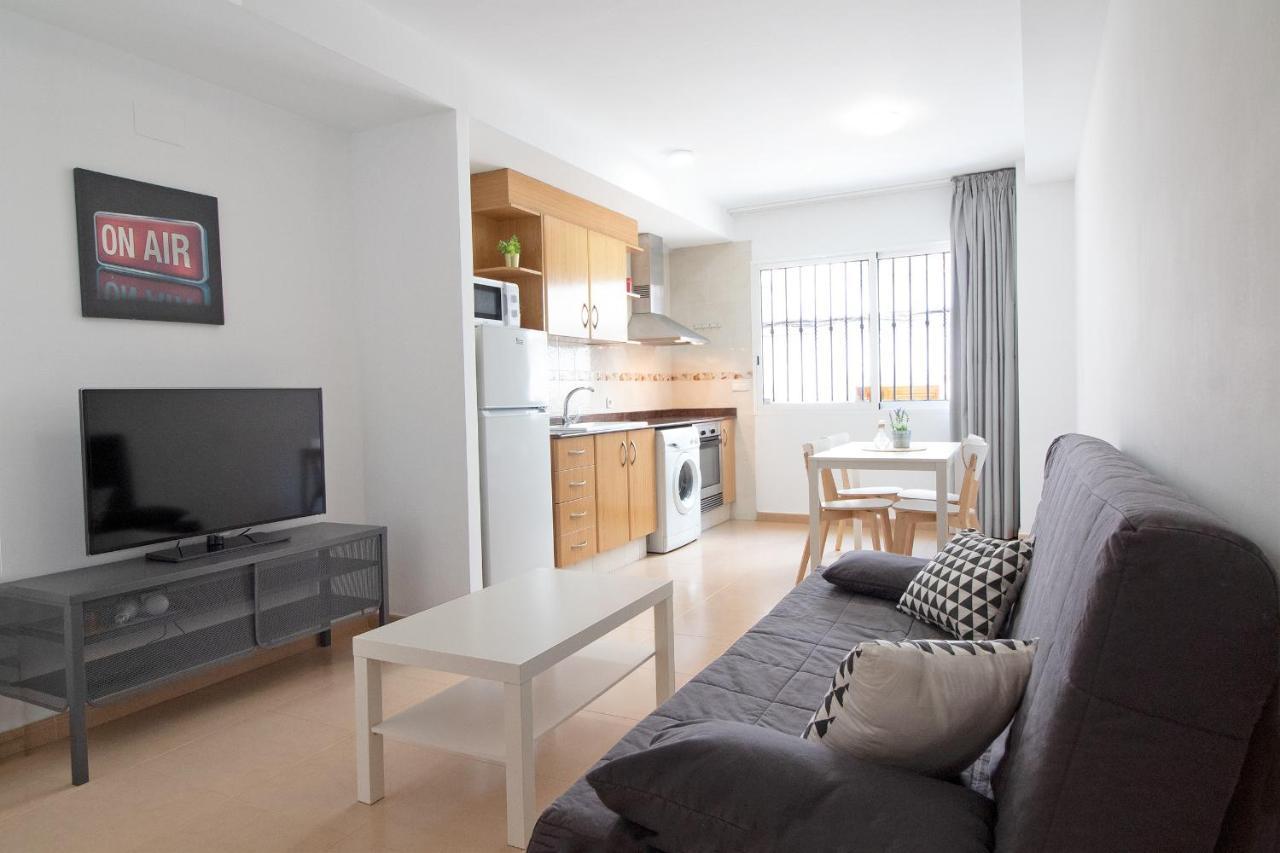 Global Properties Coqueto Apartamento En Sagunto Kültér fotó