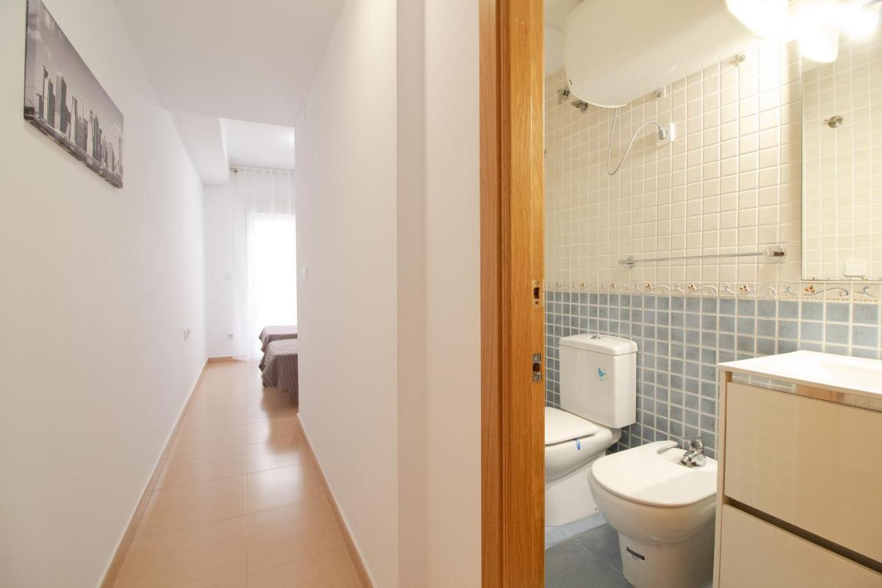Global Properties Coqueto Apartamento En Sagunto Kültér fotó