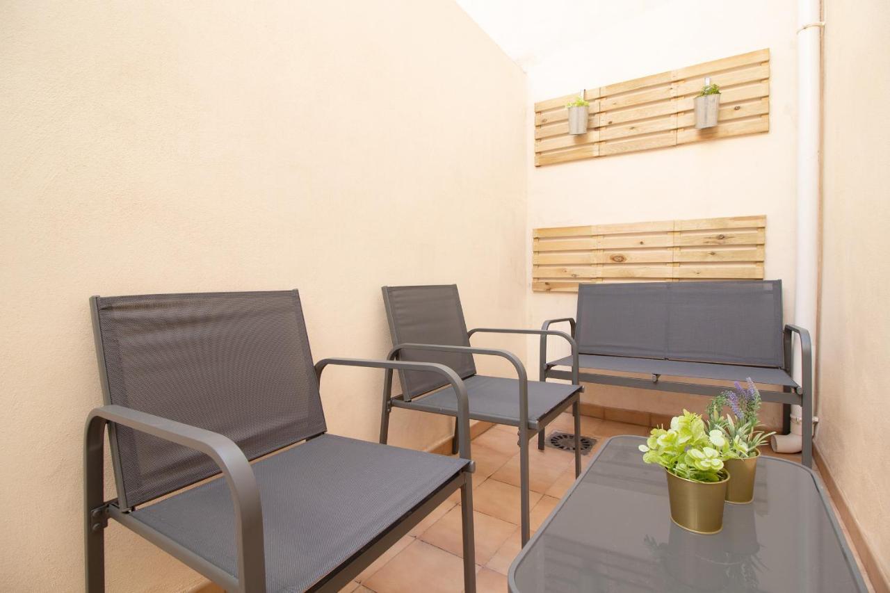 Global Properties Coqueto Apartamento En Sagunto Kültér fotó