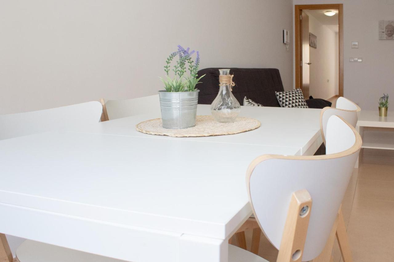 Global Properties Coqueto Apartamento En Sagunto Kültér fotó
