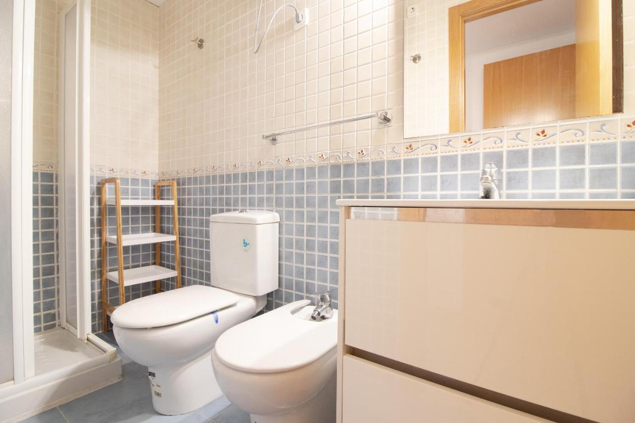 Global Properties Coqueto Apartamento En Sagunto Kültér fotó