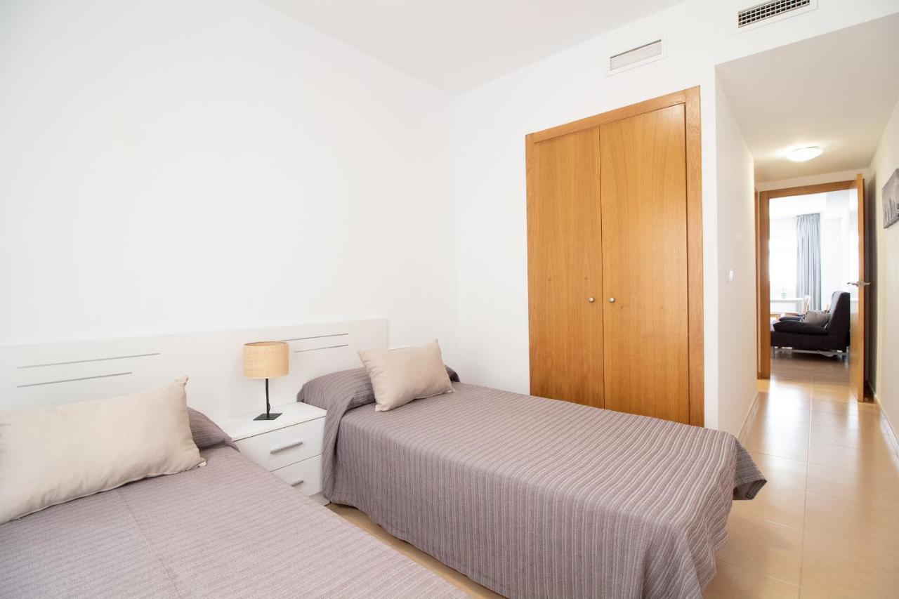 Global Properties Coqueto Apartamento En Sagunto Kültér fotó