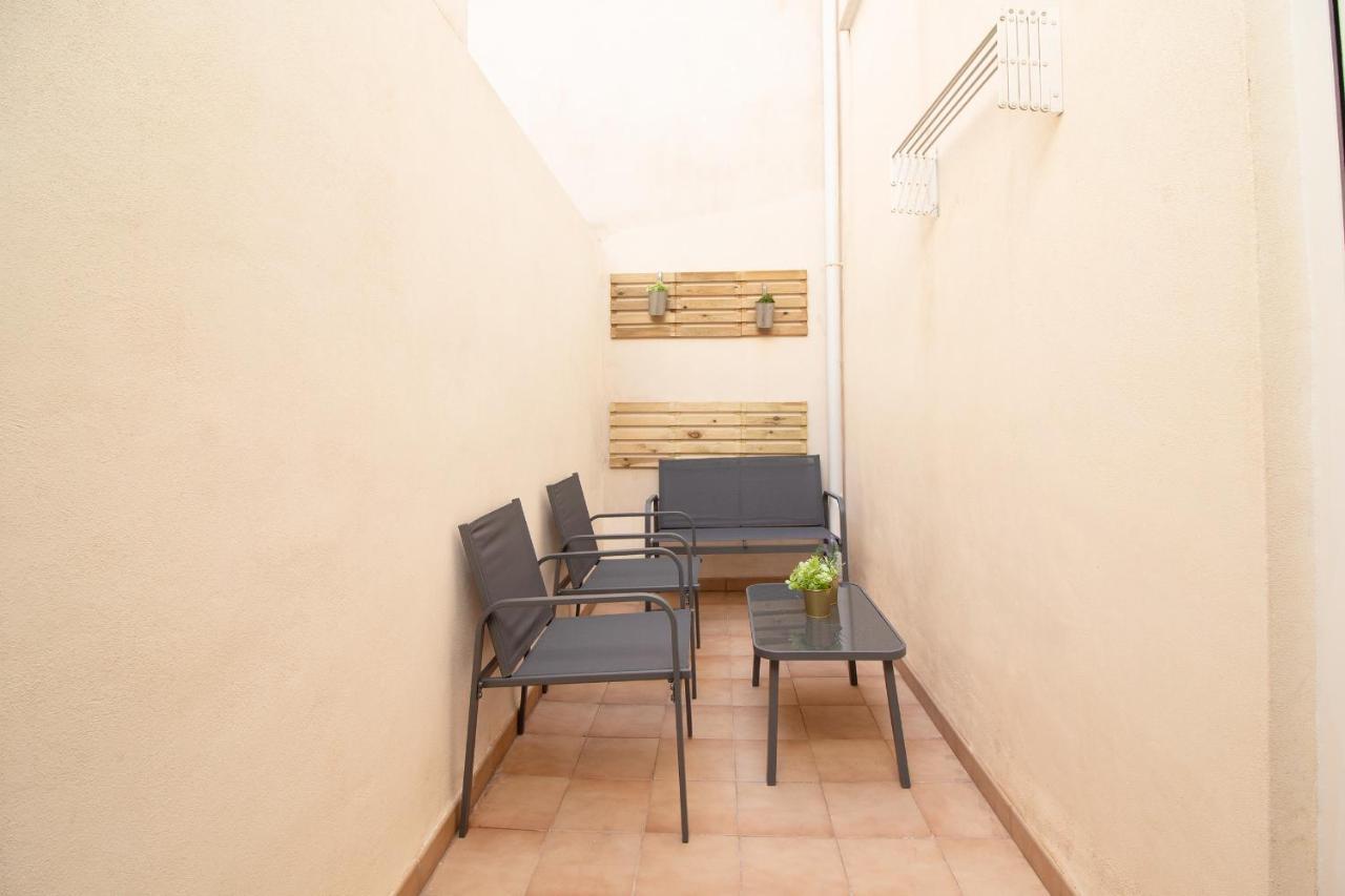 Global Properties Coqueto Apartamento En Sagunto Kültér fotó