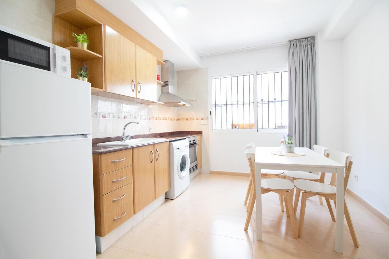 Global Properties Coqueto Apartamento En Sagunto Kültér fotó