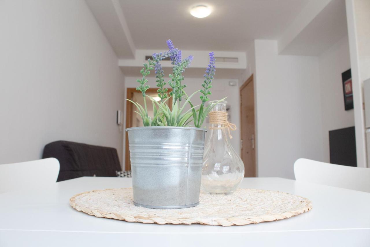 Global Properties Coqueto Apartamento En Sagunto Kültér fotó