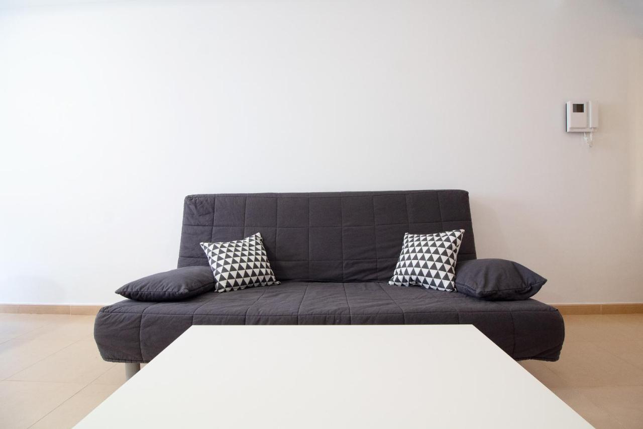 Global Properties Coqueto Apartamento En Sagunto Kültér fotó